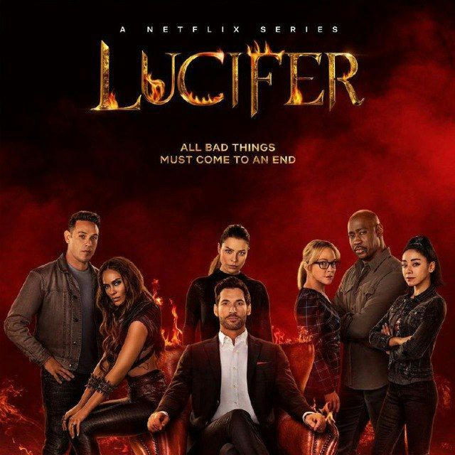 Lucifer Season 1-6