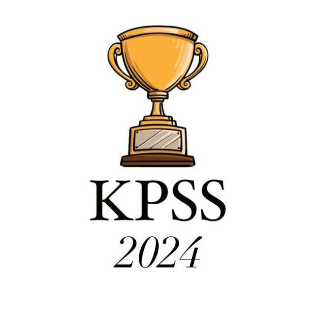 KPSS GY-GK 2024