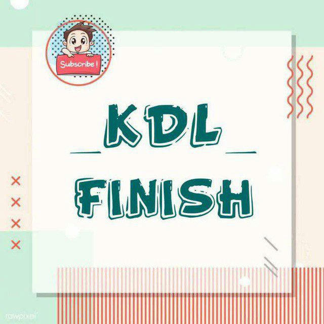 KDL FINISH