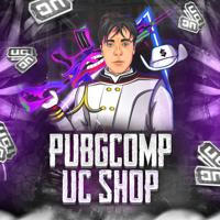 PUBGCOMP UC SHOP