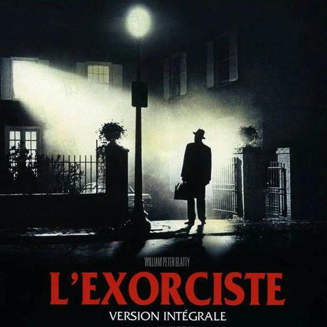 🇫🇷 L’EXORCISTE VF FRENCH 4 3 2 1 collection intégrale