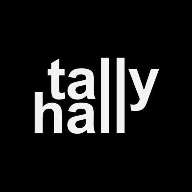 рест | tally hall fanpage!