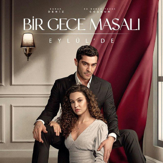 Bir Gece Masali Dizi | Resmi