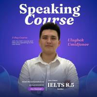 3-Day Speaking Course