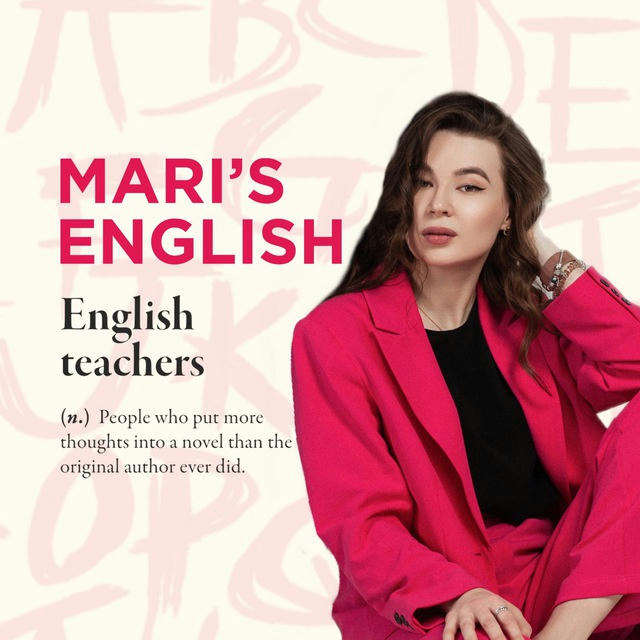 Mari’s english ✨ | Academy Stars | Go Getter
