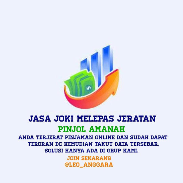 JASA JOKI MELEPAS JERATAN PINJOL