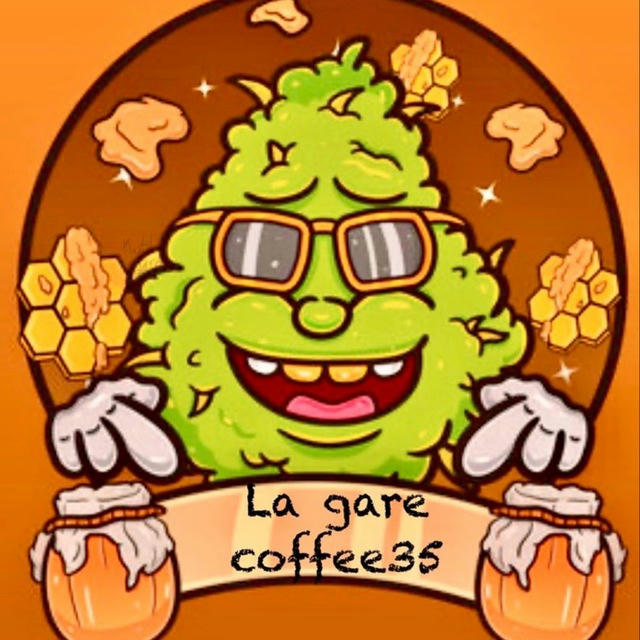 La gare coffee 35 🍯❄️🥬🍫🍪