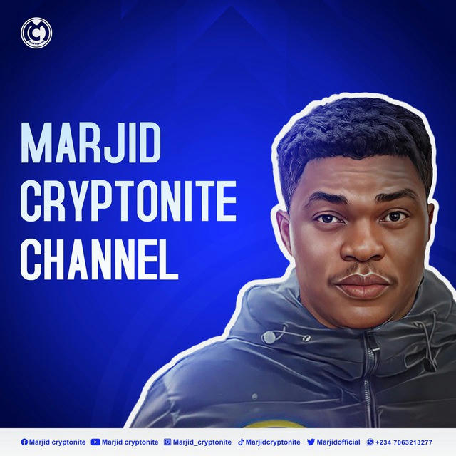 Marjid Cryptonite Channel