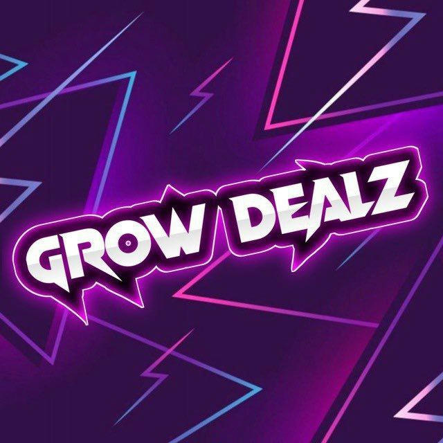 Grow Dealz - Offers and Deals 🛍️