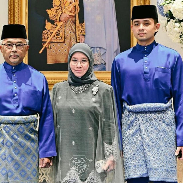 HRH TENGKU HASSANAL.7