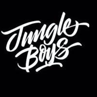 Jungle boy 🚚✈️📦🚪