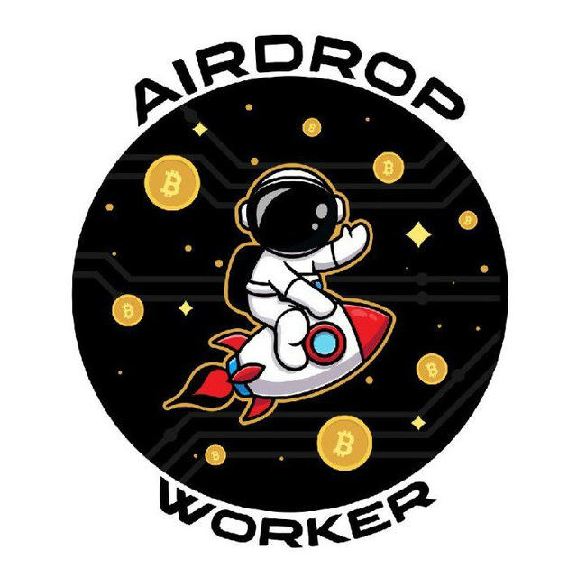 Please Join New Channel Airdrop Worker