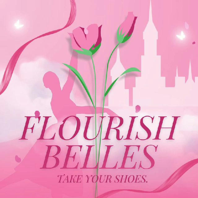 Rosiness Princesses: Take Your Shoes.