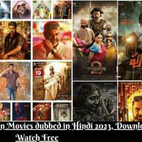 South movies and Bollywood movies