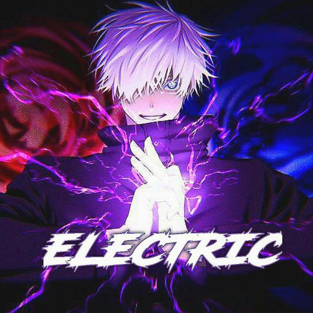 ELECTRIC 𝐒𝐓𝐎𝐑𝐄 07👑