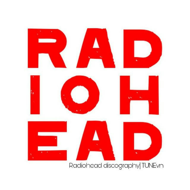 RADIOHEAD | Discography ⱽⁿ