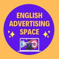 ENGLISH ADVERTISING SPACE