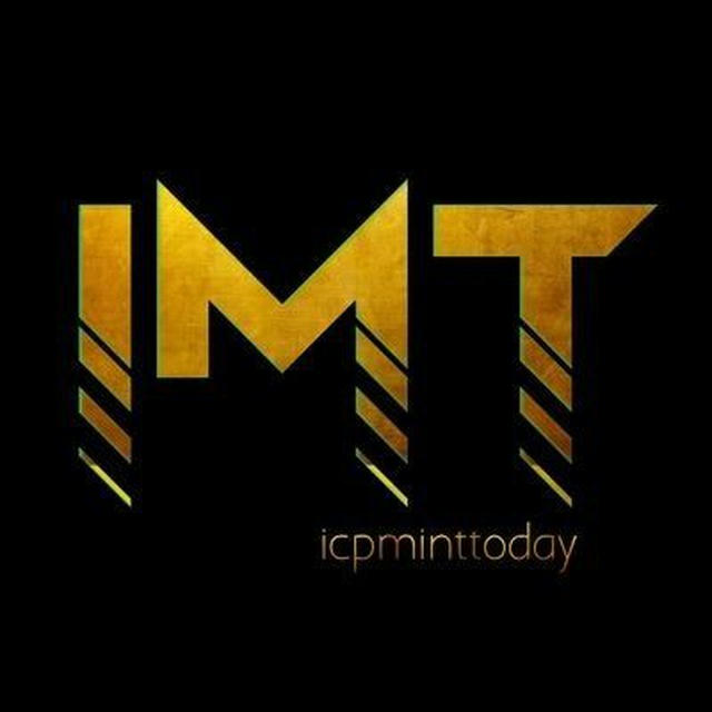 ICPMINTTODAY ♾️ - IMT DAO