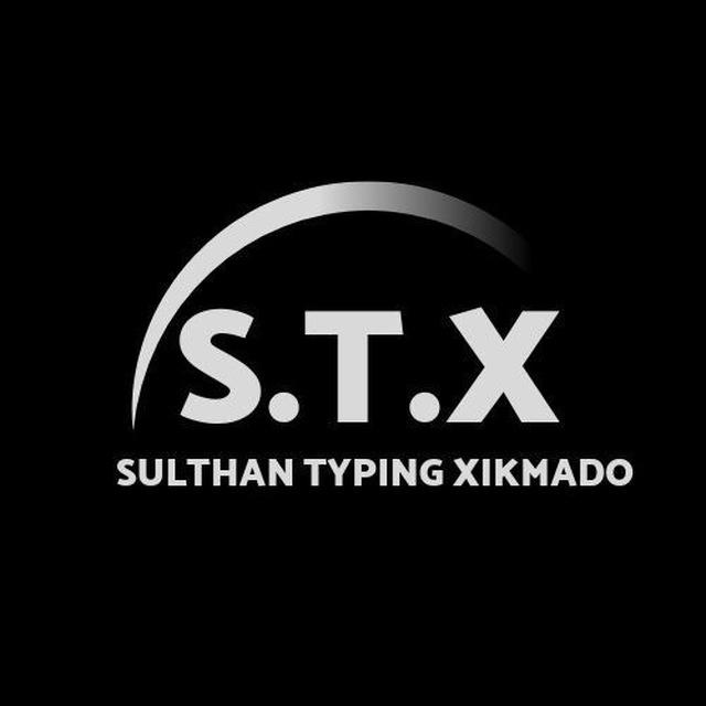 SULTHAN TYPING ✍XIKMADO 🗣🧠📚