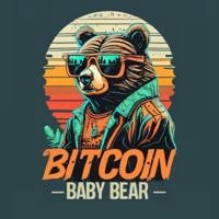 BITCOIN baby bear