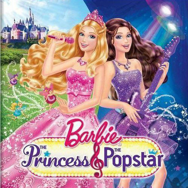 Barbie the princess and the popstar