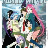 Rosario to Vampire in Hindi dubbed