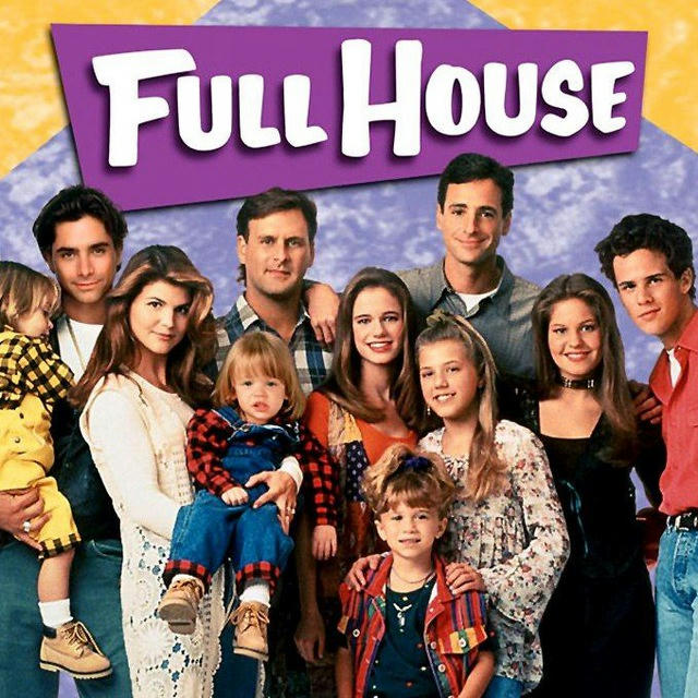 Full House Season 1 - 8