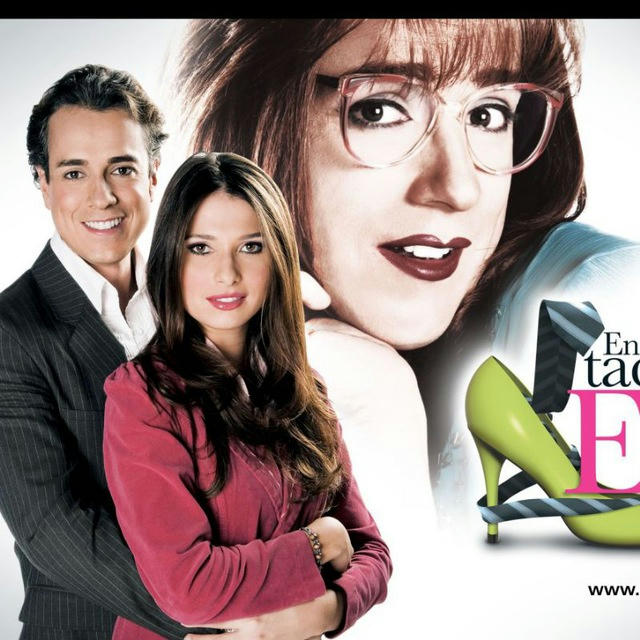 TN | Novela Colombiana En Los Tacones De Eva RCN Vix Año 2006 Full HD Audio Latino 💄👠👓