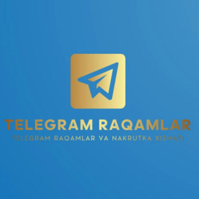 Telegram raqamlar