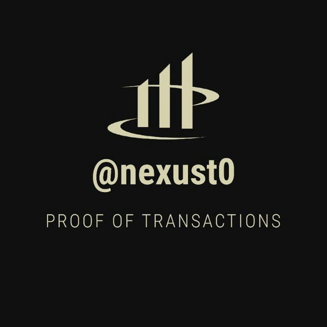 PROOF OF PURCHASE | NEXUS | MRS.NEXUS