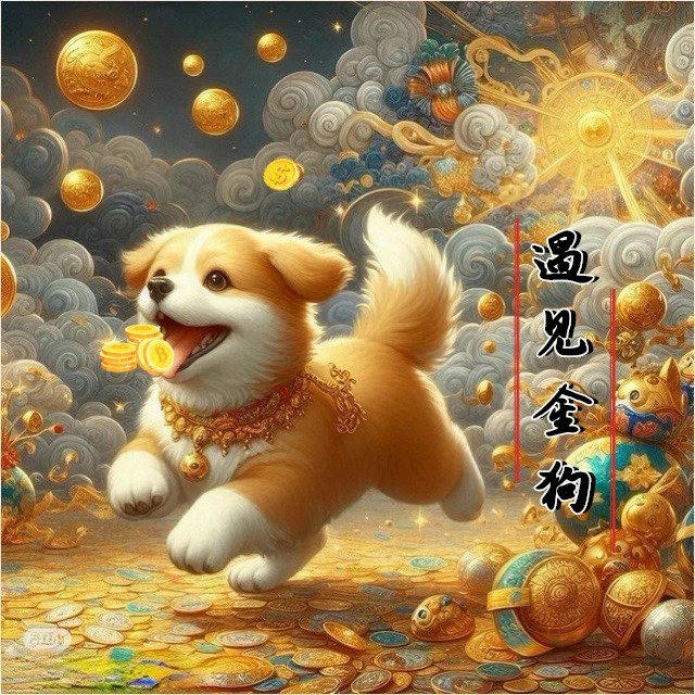 遇见金狗 ｜Meet with Golden Dog