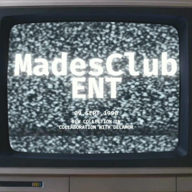 MADES CLUB! #BeautifulVoice