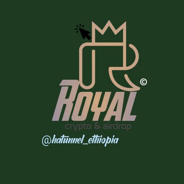 Royal crypto 🇪🇹