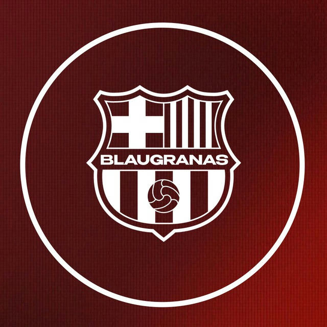 BLAUGRANAS | БАРСЕЛОНА