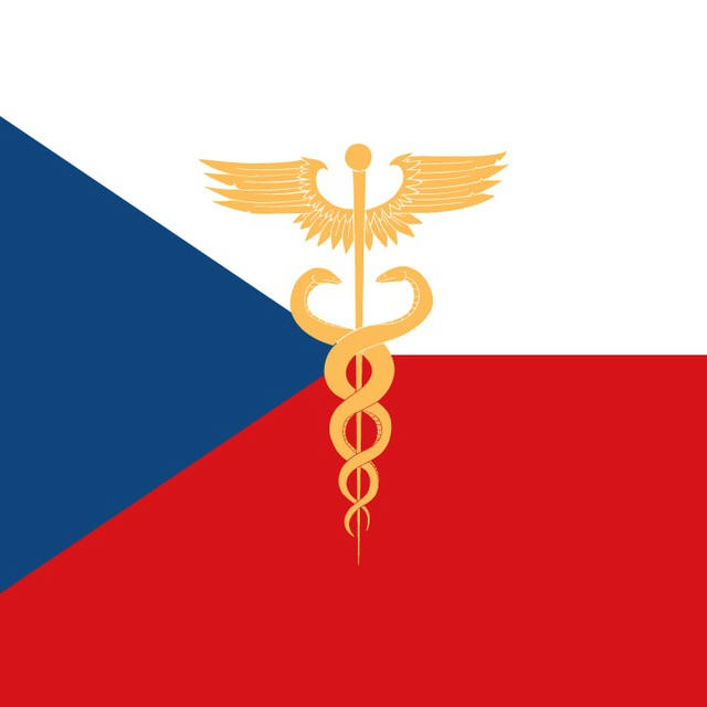 Медицина на чешском 👨‍⚕️