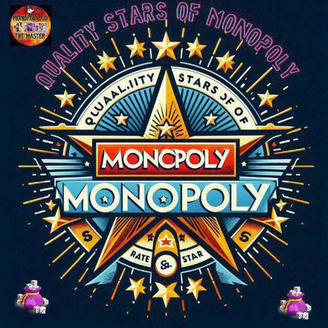 Quality stars of Monopoly channel