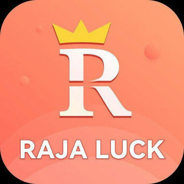 RAJA LUCK OFFICIAL {VIP} CHANNEL 🤑🤑