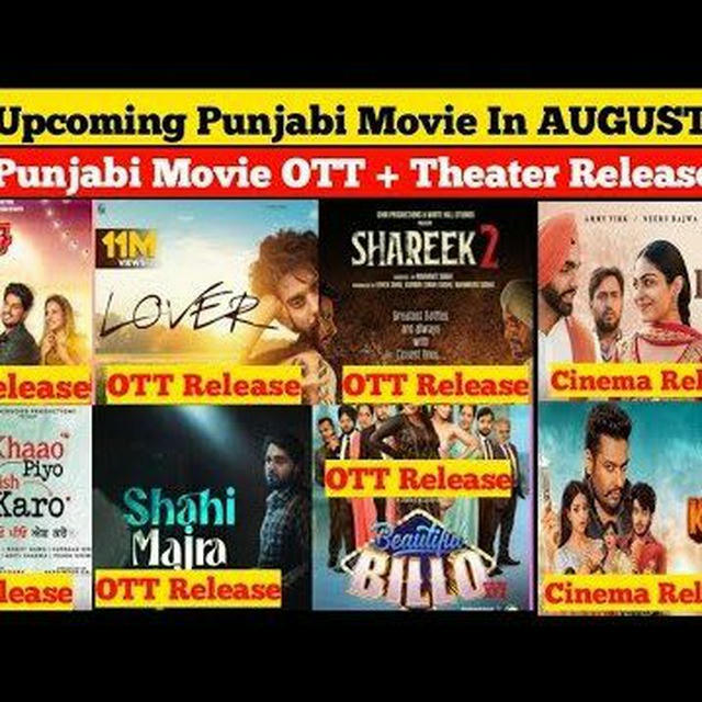 Punjabi movies