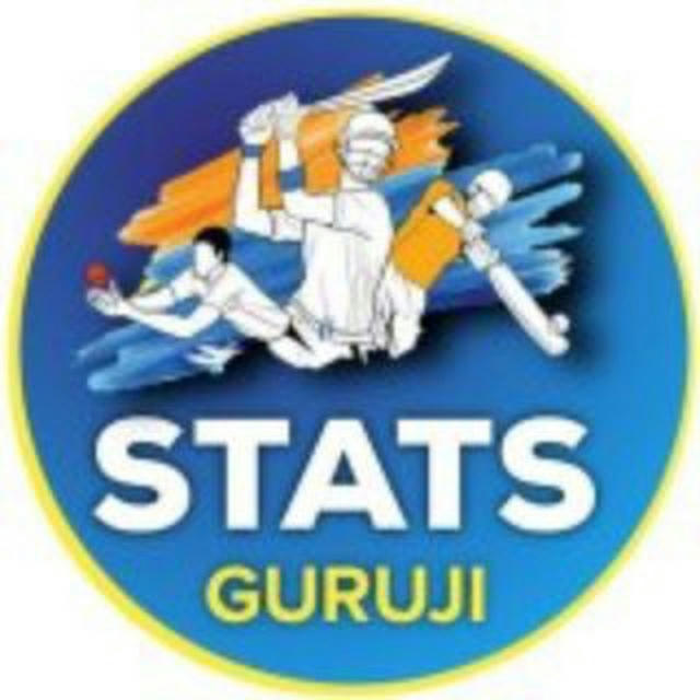 STATS GURUJI 🏏