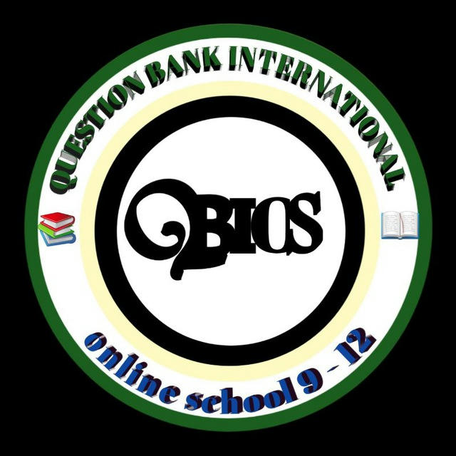 Question bank international online school (QBIOS)