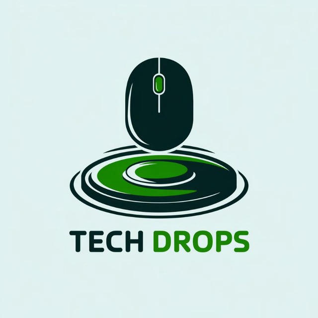 TECH DROPS OFFICIAL