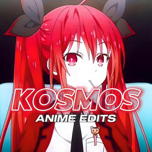 Kosmos❤️‍🩹 | Anime Edits | Аниме эдиты 4к