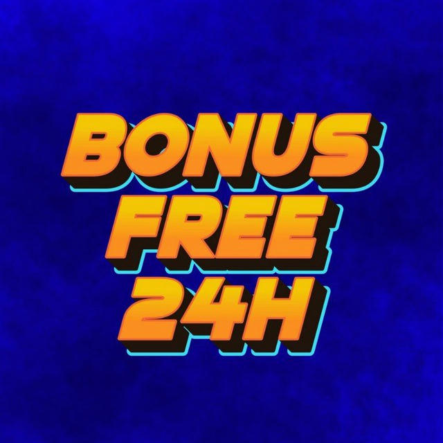 BÔNUS FREE 24H