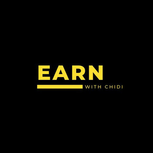Earn with Chidi💰
