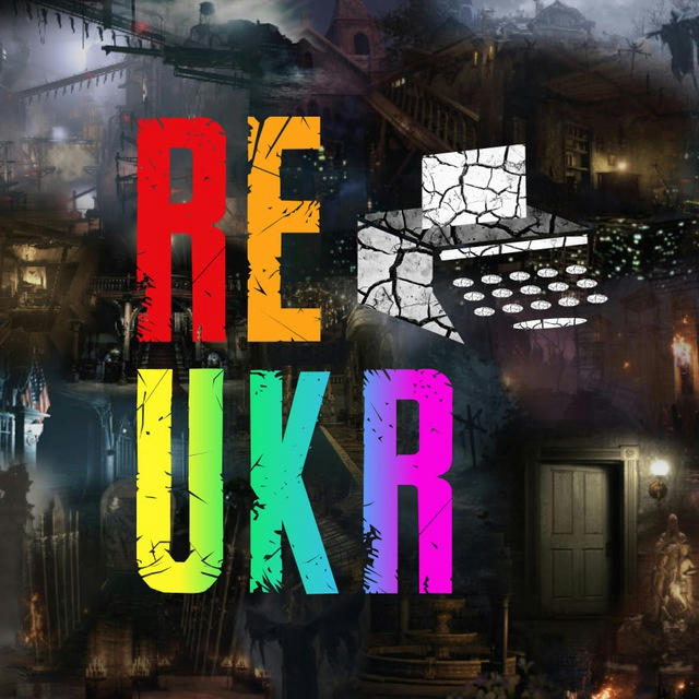 Resident Evil Ukraine 🇺🇦