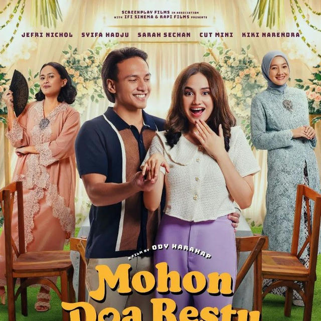 Mohon Doa Restu (Film Indo 2023)