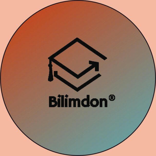 BILIMDON® onlayn