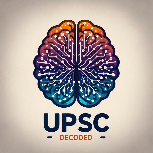 UPSC CSE Decoded
