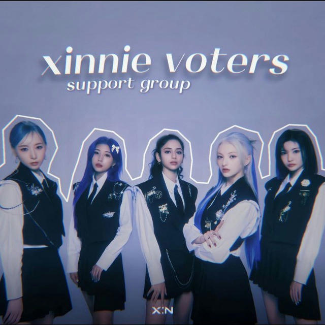 Xinnie voters!~ | Support group