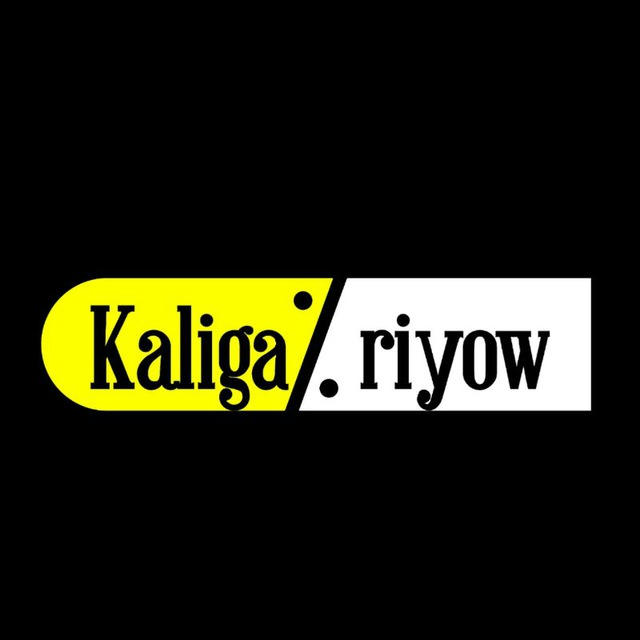 Kaliga riyow